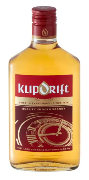 Picture of KLIPDRIFT BRANDY 375ML