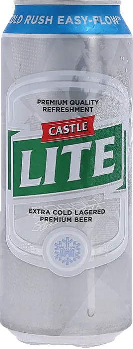 Picture of CASTLE LITE CAN 500ML