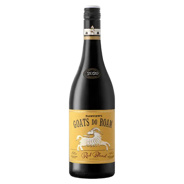 Picture of FAIRVIEW GOATS DE ROAM RED 750ML