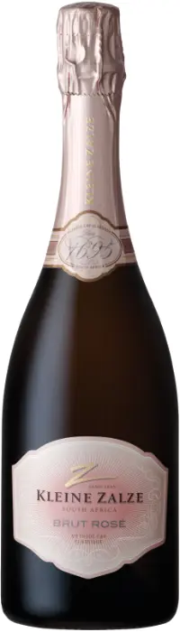 Picture of KLEINE ZALZE BRUT ROSE N/V 750ML