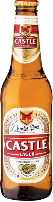 Picture of CASTLE LAGER NRB 330ML