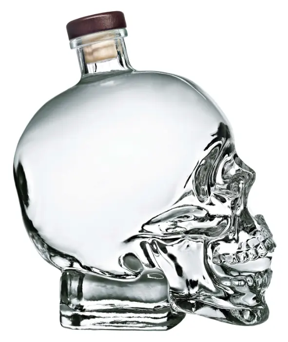 Picture of CRYSTAL HEAD VODKA 750ML