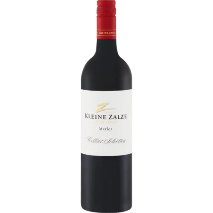 Picture of KLEINE ZALZE CELLAR SELECTION MERLOT 750ML x 6