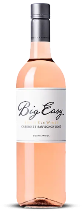 Picture of ERNIE ELS BIG EASY CABERNET ROSE 750ML x 6