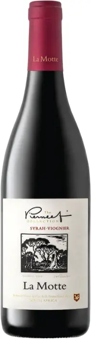 Picture of LA MOTTE PIERNEEF SHIRAZ VIOGNIER 750ML