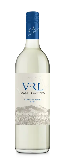 Picture of VAN LOVEREN BLANC DE BLANC 750ML x 6