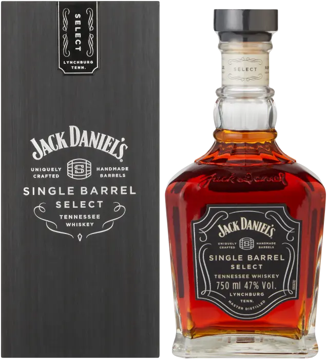 Picture of JACK DANIELS S/BARREL 750ML