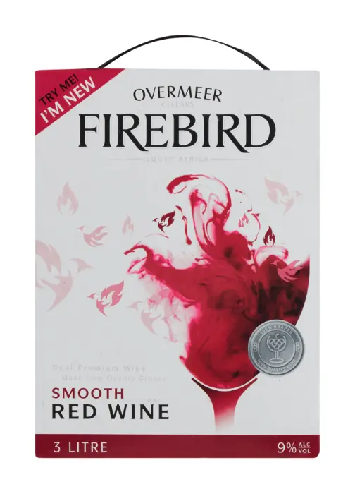 Picture of OVERMEER RED 3000ML