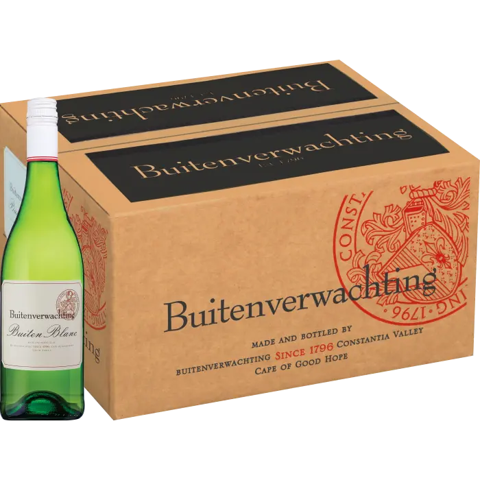 Picture of BUITENVERWACHTING BUITEN BLANC 750ML x 6