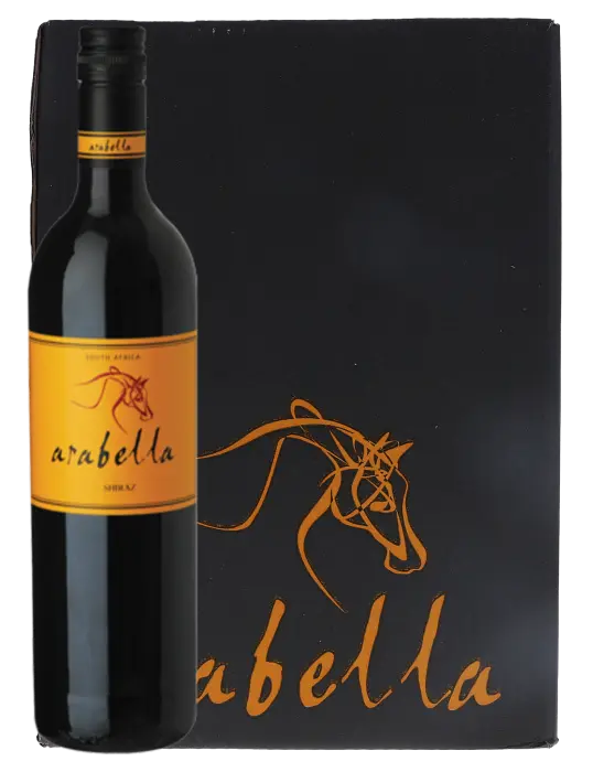 Picture of ARABELLA SHIRAZ 750ML x 6