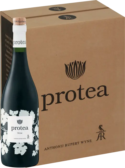 Picture of PROTEA SHIRAZ 750ML x 6