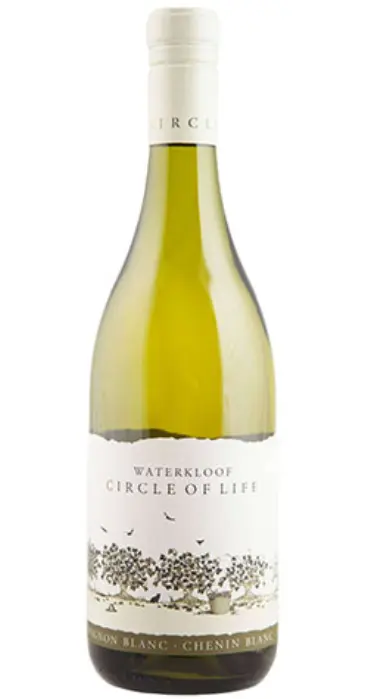 Picture of WATERKLOOF CIRCLE OF LIFE WHITE 750ML