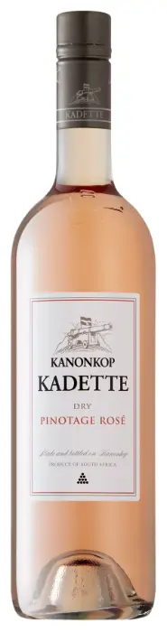 Picture of KANONKOP KADETTE PINOTAGE ROSE 750ML