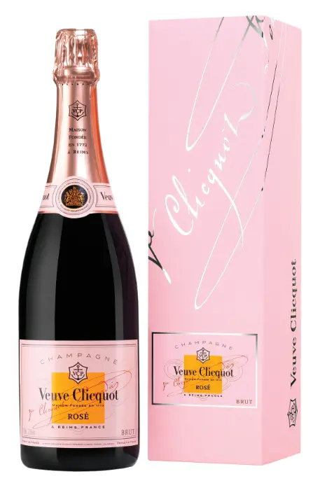 Picture of VEUVE CLICQUOT ROSE N/V 750ML