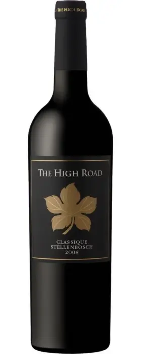 Picture of THE HIGH ROAD CLASSIQUE 750ML x 6