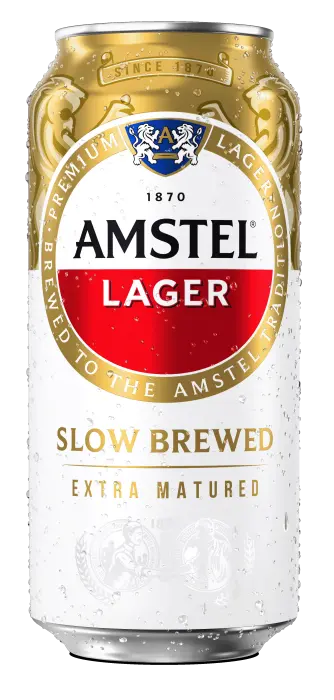 Picture of AMSTEL CAN 440ML