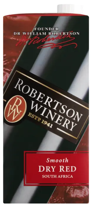 Picture of ROBERTSON SMOOTH DRY RED 1000ML