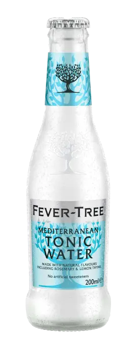 Picture of FEVER TREE TONIC WATER 200ML