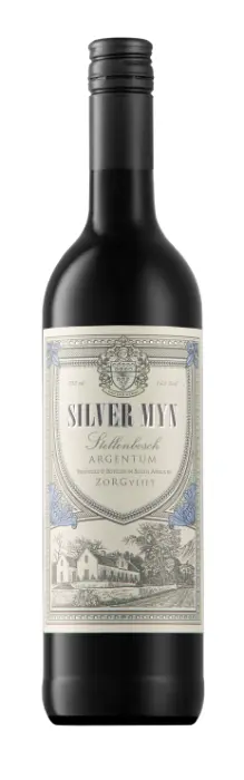 Picture of ZORGVLIET SILVER MYN ARGENTUM 750ML x 6