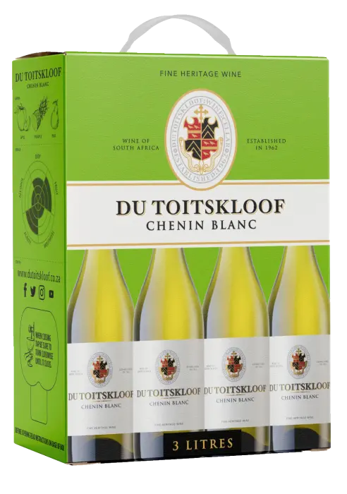 Picture of DU TOITSKLOOF CHENIN BLANC 3000ML