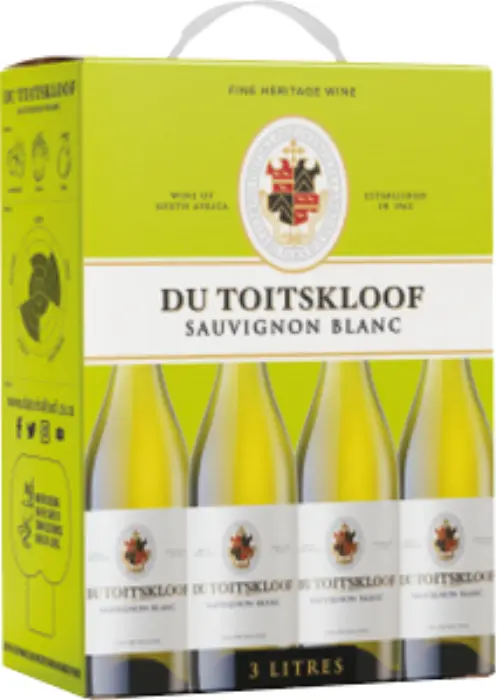 Picture of DU TOITSKLOOF SAUVIGNON BLANC 3000ML