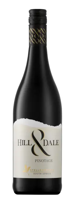 Picture of HILL & DALE PINOTAGE 750ML x 6