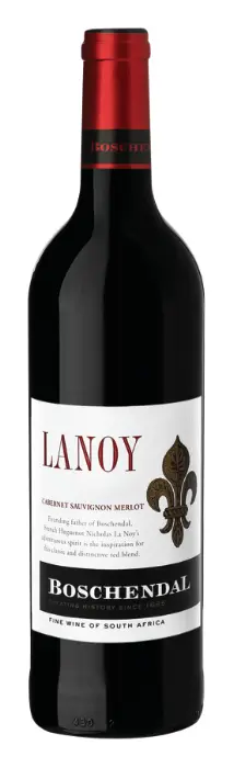 Picture of BOSCHENDAL LANOY 750ML