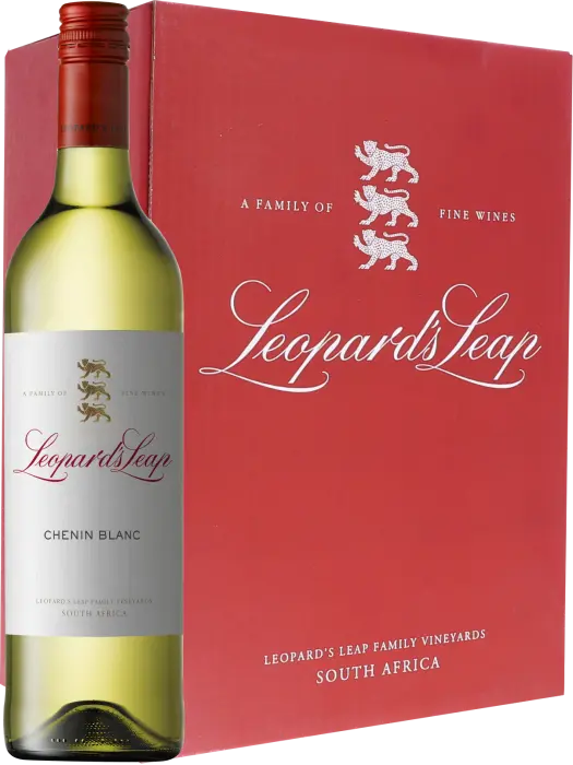 Picture of LEOPARDS LEAP CHENIN BLANC 750ML x 6