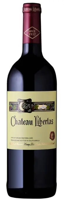 Picture of CHATEAU LIBERTAS 750ML