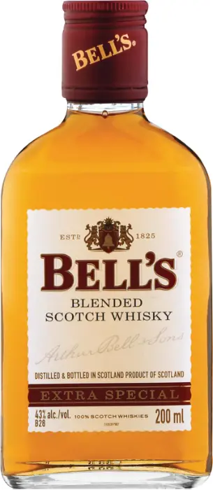 Picture of BELLS WHISKY 200ML