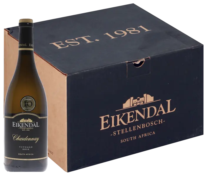 Picture of EIKENDAL CHARDONNAY 750ML x 6