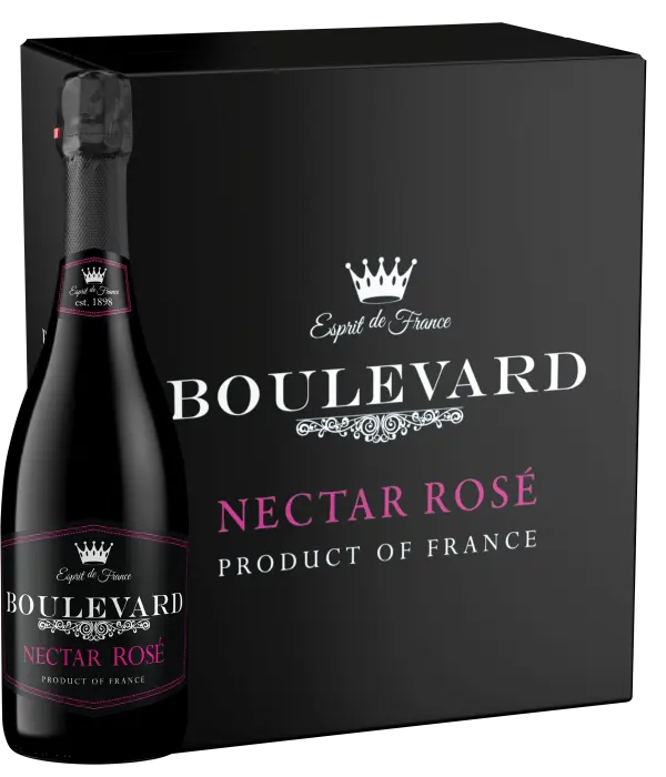 Picture of BOULEVARD ROSE 750ML x 6