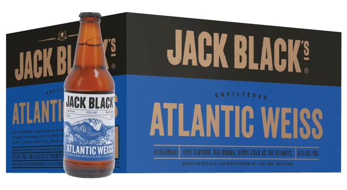 Picture of JACK BLACK ATLANTIC WEISS 330ML x 24