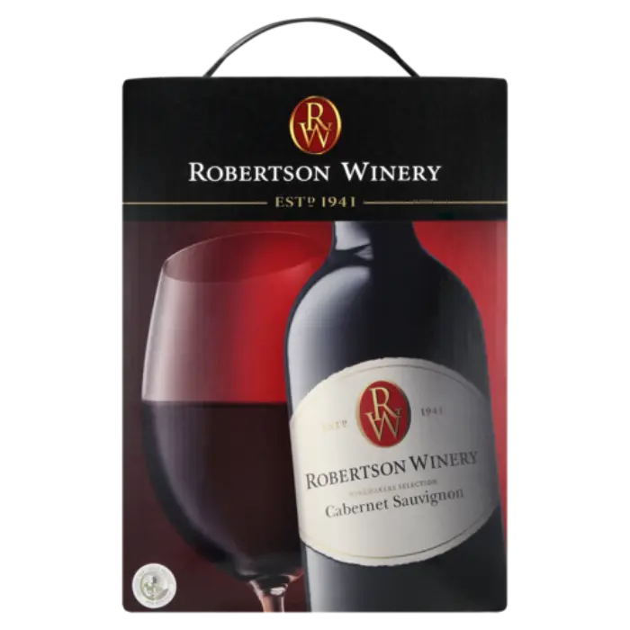 Picture of ROBERTSON CABERNET SAUVIGNON 3000ML