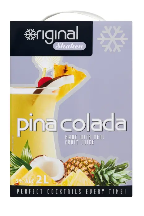 Picture of ORIGINAL AFB S/C PINA COLADA 2000ML