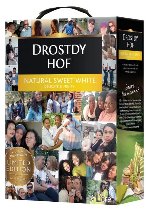 Picture of DROSTDYHOF N/S WHITE 3000ML