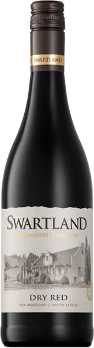 Picture of SWARTLAND WINEMAKERS COLLECTION DRY RED 750ML