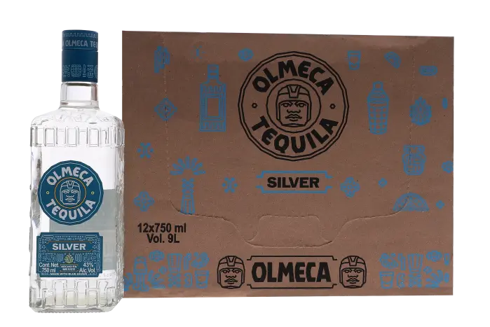 Ultra LiquorsDiscover Olmeca Silver Tequila, a clean and crisp tequila ...