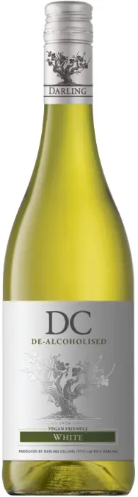 Picture of DARLING CELLARS DE-ALCOHOLISED WHITE 750ML