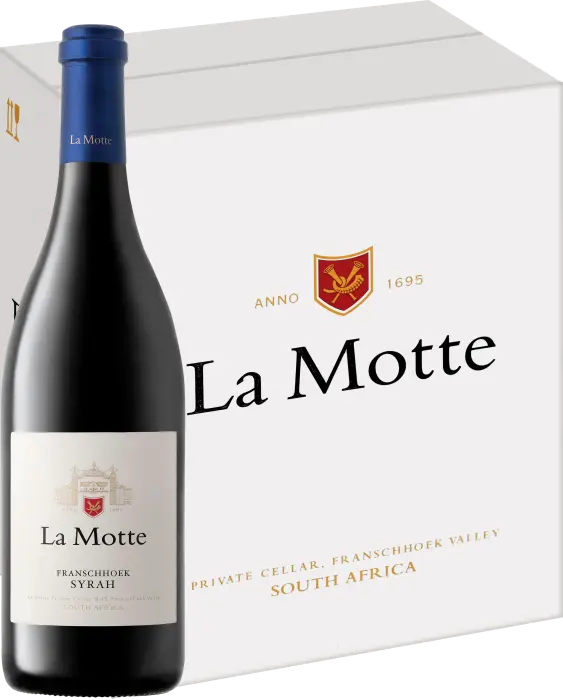 Picture of LA MOTTE SYRAH 750ML x 6