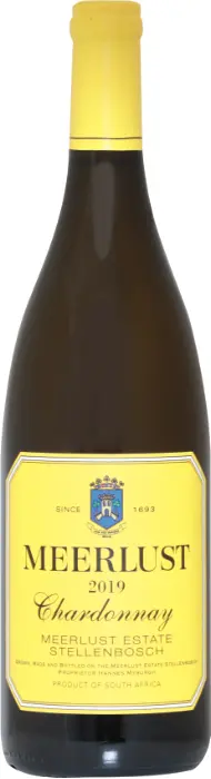 Picture of MEERLUST CHARDONNAY 750ML