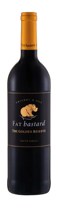 Picture of FAT BASTARD GOLDEN RESERVE 750ML