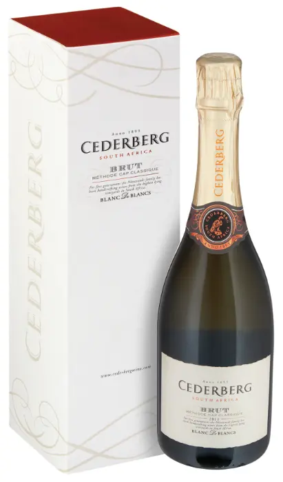 Picture of CEDERBURG BLANC DE BLANC BRUT VINTAGE 750ML x 6