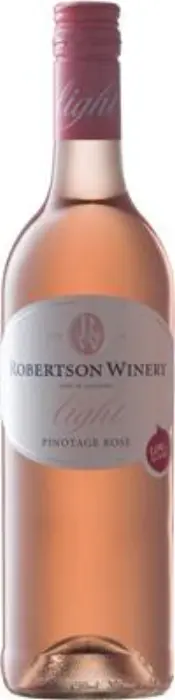 Picture of ROBERTSON LIGHT PINOTAGE ROSE 750ML