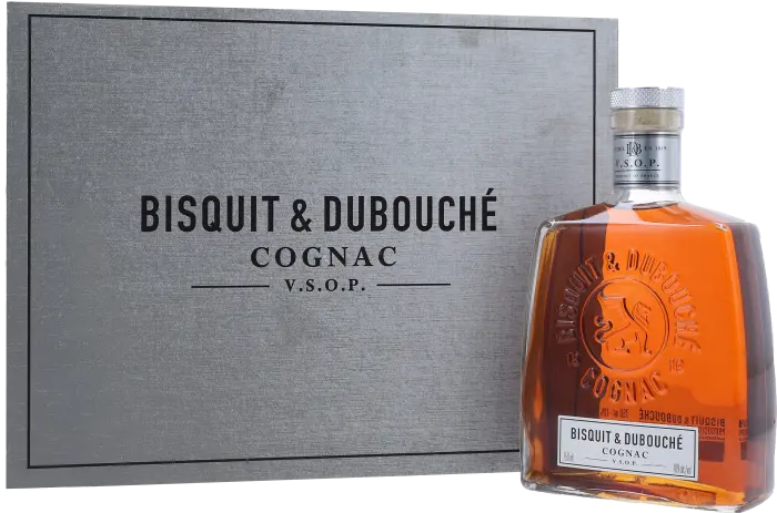 Picture of BISQUIT & DUBOUCHE VS COGNAC 750ML x 6