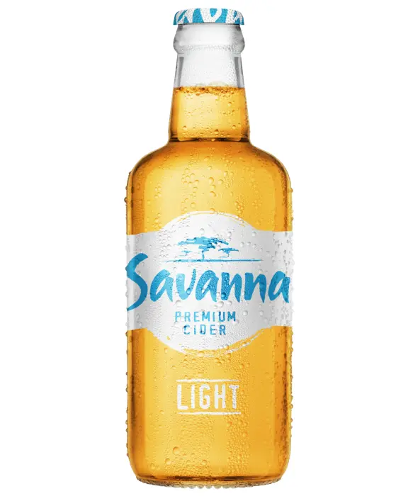 Picture of SAVANNA LIGHT NRB 330ML