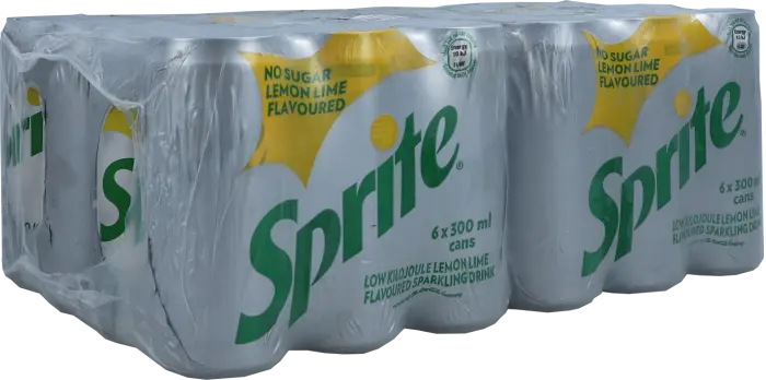 Picture of MIN CAN N/S SPRITE ZERO 300ML x 24