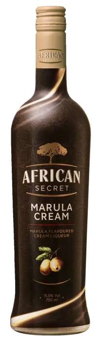 Picture of AFRICAN SECRET MARULA 750ML