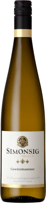 Picture of SIMONSIG GEWURTZTRAMINER 750ML x 6