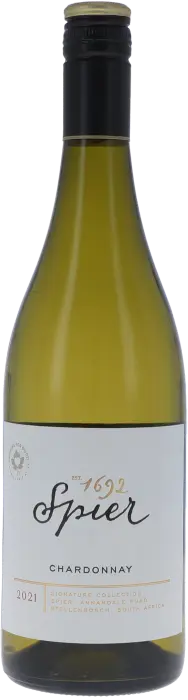 Picture of SPIER CHARDONNAY 750ML